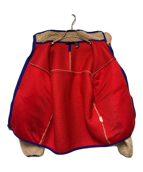 Patagonia（パタゴニア）Patagonia (パタゴニア) クラシックレトロカーディガン / ボアフリースジャケット ベージュ サイズ:Sの古着・服飾アイテム