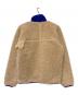Patagonia (パタゴニア) クラシックレトロカーディガン / ボアフリースジャケット ベージュ サイズ:S：30000円