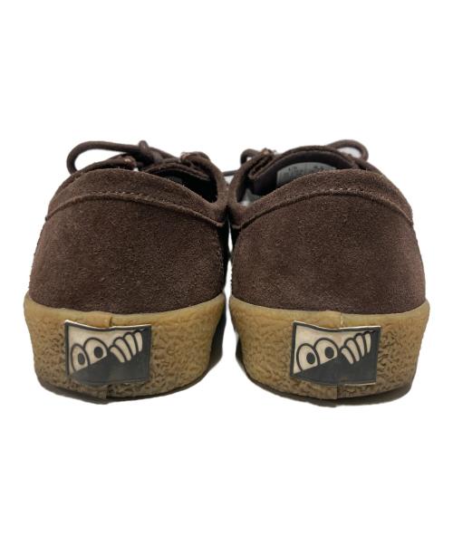 LAST RESORT AB（ラストリゾートエービー）LAST RESORT AB (ラストリゾートエービー) VM006-MOC SUEDE / スエードモカシンシューズ ブラウン サイズ:US8.5の古着・服飾アイテム