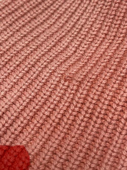 SUPREME（シュプリーム）SUPREME (シュプリーム) 25SS Old English Printed Beanie / オールドイングリッシュニットキャップ ピンクの古着・服飾アイテム