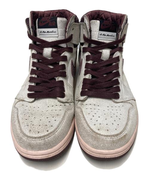 NIKE（ナイキ）NIKE (ナイキ) A Ma Maniere (ア・マ・マニエール) AIR JORDAN 1 RETRO HIGH OG SP ホワイト×ブラウン サイズ:US8.5の古着・服飾アイテム