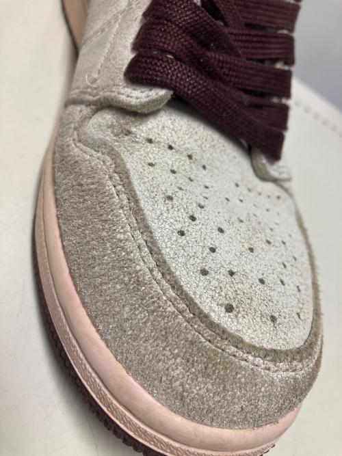 NIKE（ナイキ）NIKE (ナイキ) A Ma Maniere (ア・マ・マニエール) AIR JORDAN 1 RETRO HIGH OG SP ホワイト×ブラウン サイズ:US8.5の古着・服飾アイテム