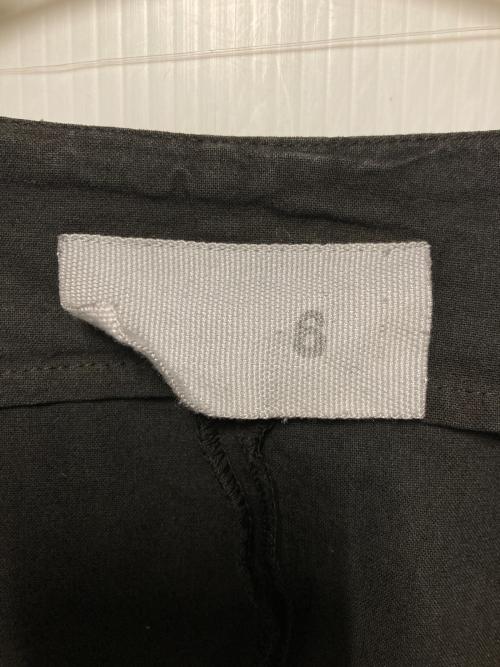 MARTIN MARGIELA（マルタン・マルジェラ）MARTIN MARGIELA (マルタン・マルジェラ) ノーカラージャケット / 本人期 ブラック サイズ:42の古着・服飾アイテム