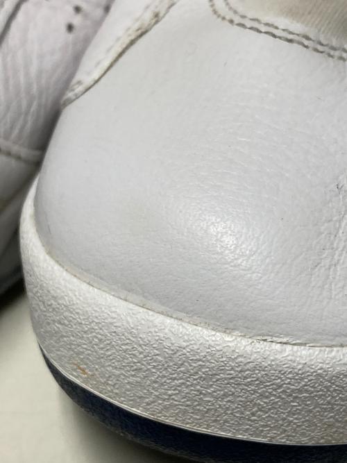 NIKE（ナイキ）NIKE (ナイキ) AIR JORDAN 6 RETRO ホワイト×ネイビー サイズ:US9.5の古着・服飾アイテム