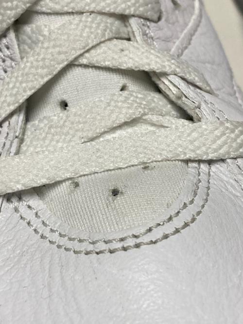 NIKE（ナイキ）NIKE (ナイキ) AIR JORDAN 6 RETRO ホワイト×ネイビー サイズ:US9.5の古着・服飾アイテム