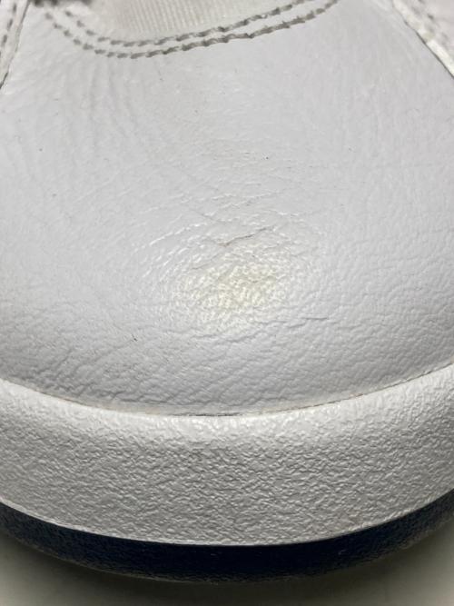 NIKE（ナイキ）NIKE (ナイキ) AIR JORDAN 6 RETRO ホワイト×ネイビー サイズ:US9.5の古着・服飾アイテム