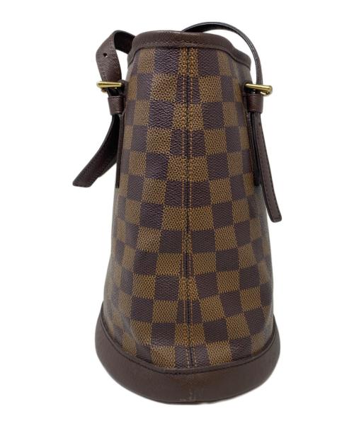 LOUIS VUITTON（ルイ ヴィトン）LOUIS VUITTON (ルイ ヴィトン) ダミエ マレ ブラウンの古着・服飾アイテム