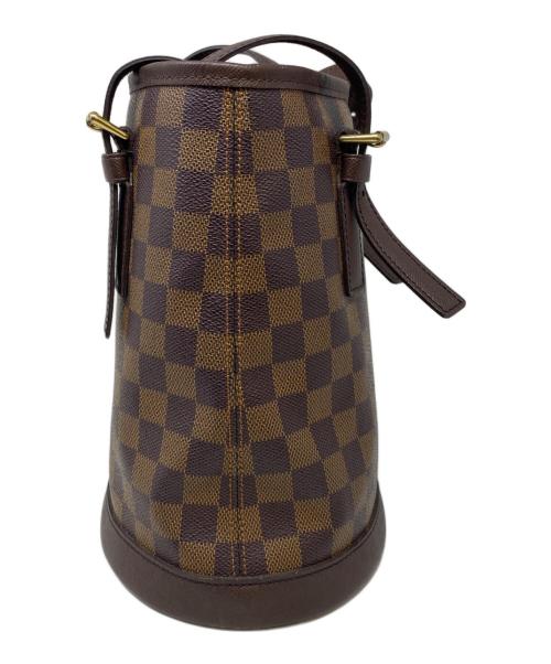 LOUIS VUITTON（ルイ ヴィトン）LOUIS VUITTON (ルイ ヴィトン) ダミエ マレ ブラウンの古着・服飾アイテム