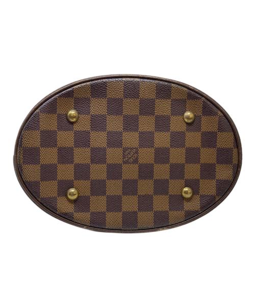 LOUIS VUITTON（ルイ ヴィトン）LOUIS VUITTON (ルイ ヴィトン) ダミエ マレ ブラウンの古着・服飾アイテム