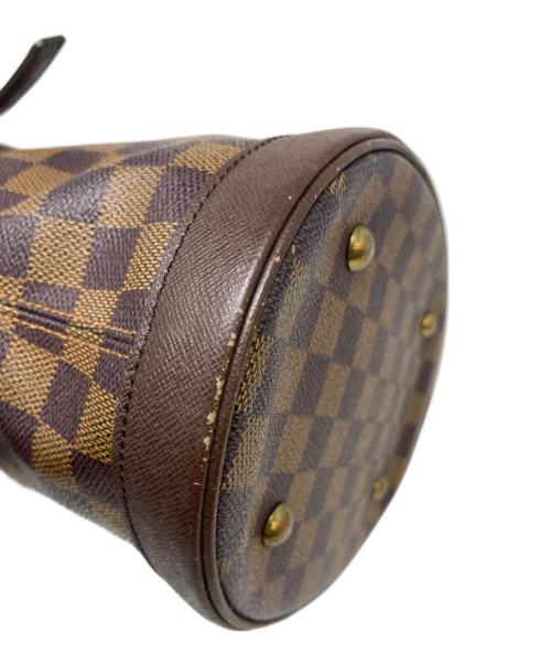 LOUIS VUITTON（ルイ ヴィトン）LOUIS VUITTON (ルイ ヴィトン) ダミエ マレ ブラウンの古着・服飾アイテム