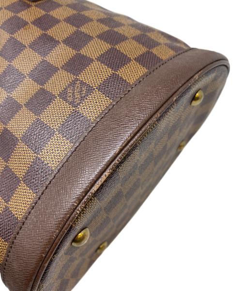LOUIS VUITTON（ルイ ヴィトン）LOUIS VUITTON (ルイ ヴィトン) ダミエ マレ ブラウンの古着・服飾アイテム
