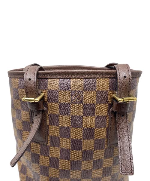LOUIS VUITTON（ルイ ヴィトン）LOUIS VUITTON (ルイ ヴィトン) ダミエ マレ ブラウンの古着・服飾アイテム