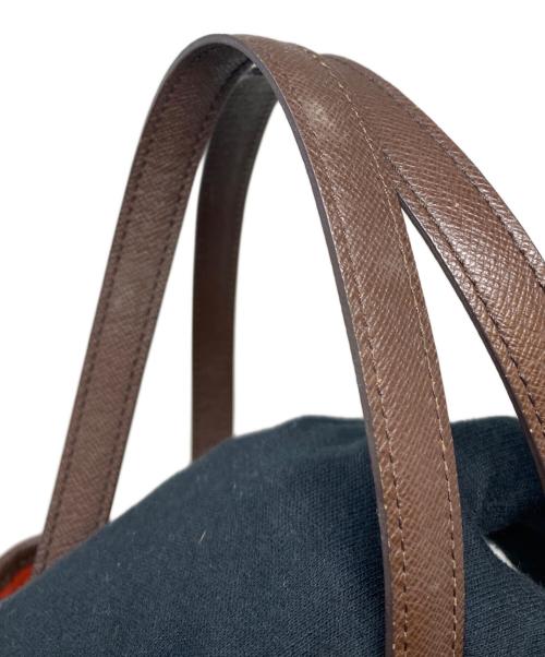 LOUIS VUITTON（ルイ ヴィトン）LOUIS VUITTON (ルイ ヴィトン) ダミエ マレ ブラウンの古着・服飾アイテム