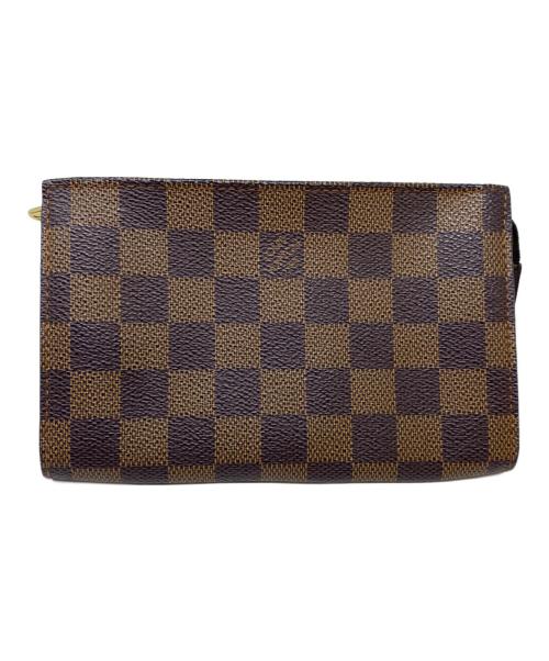 LOUIS VUITTON（ルイ ヴィトン）LOUIS VUITTON (ルイ ヴィトン) ダミエ マレ ブラウンの古着・服飾アイテム