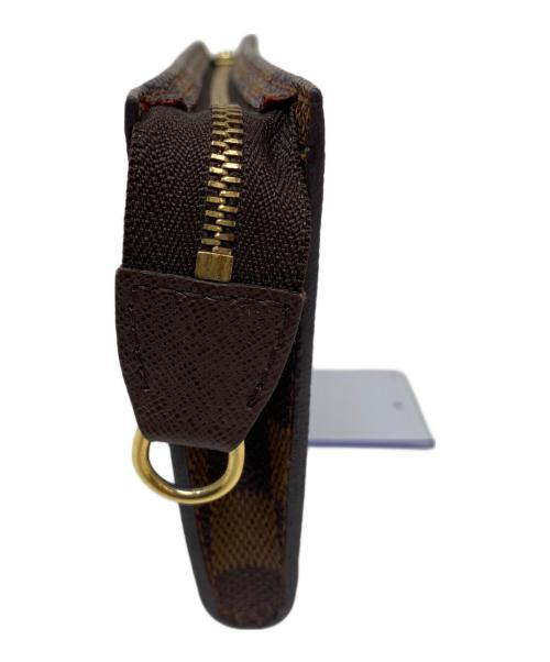 LOUIS VUITTON（ルイ ヴィトン）LOUIS VUITTON (ルイ ヴィトン) ダミエ マレ ブラウンの古着・服飾アイテム
