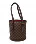 LOUIS VUITTON (ルイ ヴィトン) ダミエ マレ ブラウン：64000円