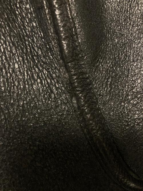 Schott（ショット）Schott (ショット) B-3フライトジャケット / USAAF ブラック サイズ:38の古着・服飾アイテム