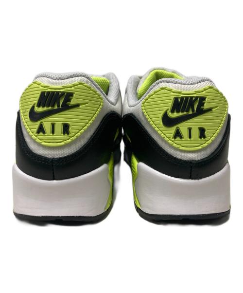 NIKE（ナイキ）NIKE (ナイキ) AIR MAX 90 GTX ホワイト×イエロー サイズ:US9.5の古着・服飾アイテム