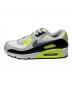NIKE (ナイキ) AIR MAX 90 GTX ホワイト×イエロー サイズ:US9.5：9000円