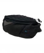 KLATTERMUSENクレッタルムーセン）の古着「Fimmafang Uggla Lumbarpack / ボディバッグ」｜ブラック
