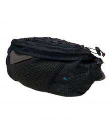 KLATTERMUSEN（クレッタルムーセン）の古着「Fimmafang Uggla Lumbarpack / ボディバッグ」｜ブラック