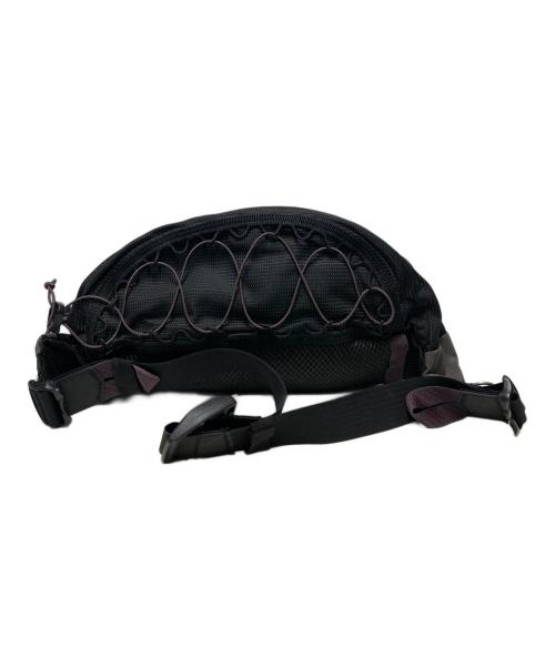 KLATTERMUSEN（クレッタルムーセン）KLATTERMUSEN (クレッタルムーセン) Fimmafang Uggla Lumbarpack / ボディバッグ ブラックの古着・服飾アイテム