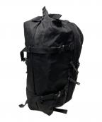 CODEOFBELLコードオブベル）の古着「X-PAK EVO / ナイロンバックパック」｜ブラック