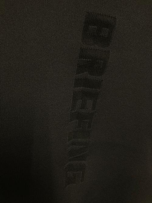 BRIEFING（ブリーフィング）BRIEFING (ブリーフィング) WR CREWNECK KNIT / クルーネックニット ブラック サイズ:Lの古着・服飾アイテム