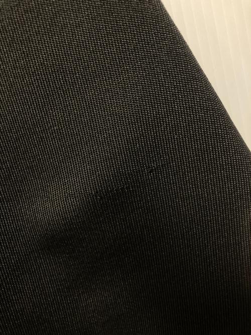 BRIEFING（ブリーフィング）BRIEFING (ブリーフィング) WR CREWNECK KNIT / クルーネックニット ブラック サイズ:Lの古着・服飾アイテム