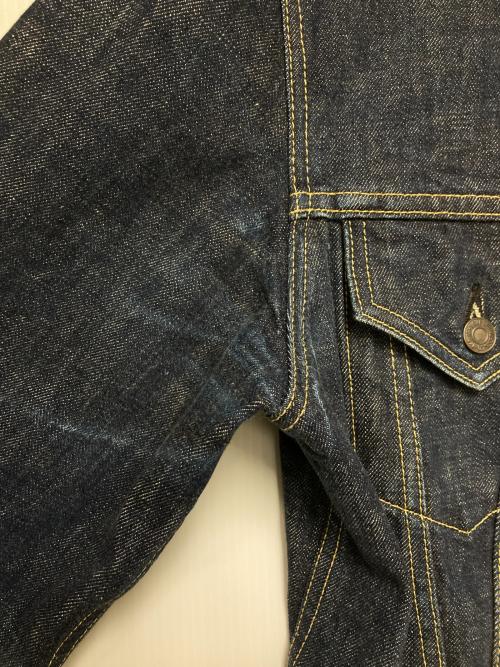 LEVI'S（リーバイス）LEVI'S (リーバイス) 557 デニムジャケット インディゴ サイズ:40の古着・服飾アイテム