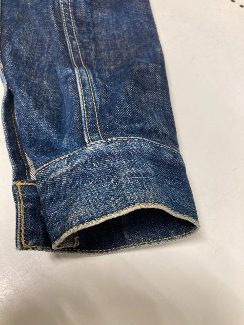 LEVI'S（リーバイス）LEVI'S (リーバイス) 557 デニムジャケット インディゴ サイズ:40の古着・服飾アイテム