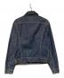 LEVI'S (リーバイス) 557 デニムジャケット インディゴ サイズ:40：10000円