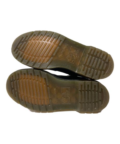 Dr.Martens（ドクターマーチン）Dr.Martens (ドクターマーチン) VEGAN 2976 / サイドゴアブーツ ブラック サイズ:UK3の古着・服飾アイテム