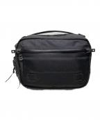 BLACK EMBERブラックエンバー）の古着「GRIP SLING / ナイロンショルダーバッグ」｜ブラック