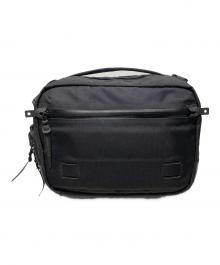 BLACK EMBER（ブラックエンバー）の古着「GRIP SLING / ナイロンショルダーバッグ」｜ブラック