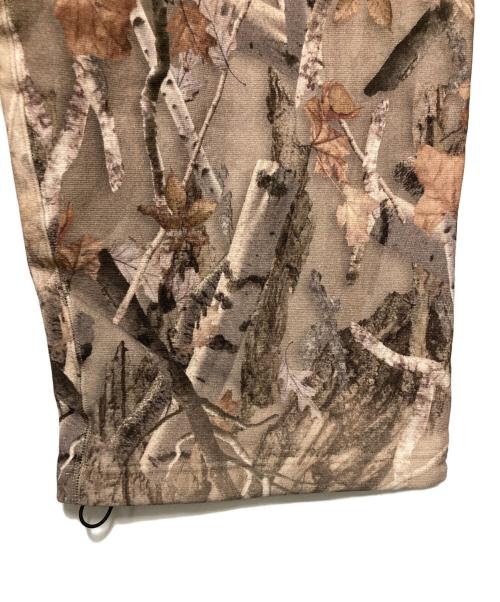 Champion（チャンピオン）Champion (チャンピオン) BEAMS (ビームス) オリジナルカモスウェットパンツ ベージュ サイズ:M 未使用品の古着・服飾アイテム