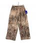 Champion（チャンピオン）の古着「オリジナルカモスウェットパンツ」｜ベージュ