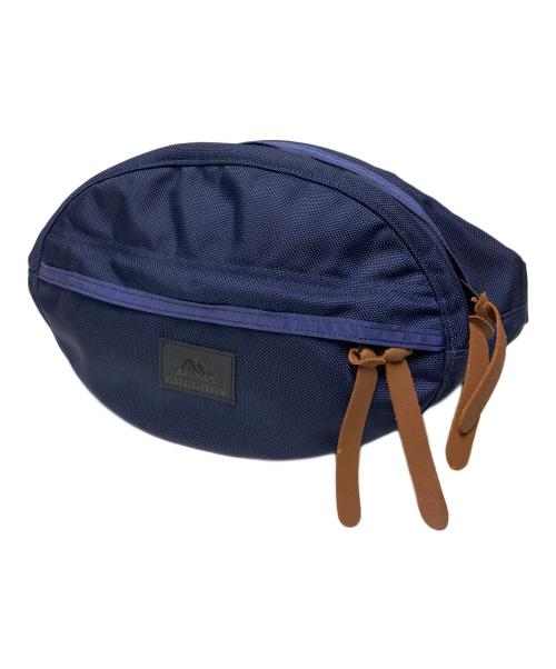 GREGORY（グレゴリー）GREGORY (グレゴリー) ANA (アナ) テールメイトS / ボディバッグ ネイビーの古着・服飾アイテム