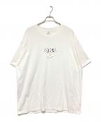 NIKE×遊戯王ナイキ×ユウギオウ）の古着「プリントTシャツ」｜ホワイト