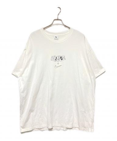 中古・古着通販】NIKE (ナイキ) 遊戯王 (ユウギオウ) プリントTシャツ