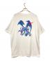 NIKE (ナイキ) 遊戯王 (ユウギオウ) プリントTシャツ ホワイト サイズ:XXL：10000円