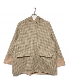 中古・古着通販】FRAY ID (フレイ アイディー) カシミヤ混BALLIリバー