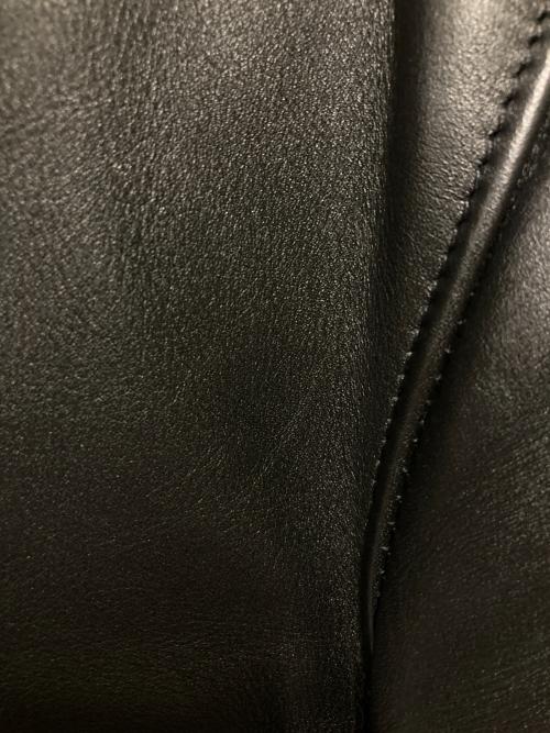 Schott（ショット）Schott (ショット) 641XX シングルライダースジャケット ブラック サイズ:36の古着・服飾アイテム