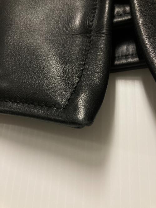 Schott（ショット）Schott (ショット) 641XX シングルライダースジャケット ブラック サイズ:36の古着・服飾アイテム