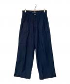 45Rフォーティファイブ・アール）の古着「ベイカーパンツ」｜ネイビー