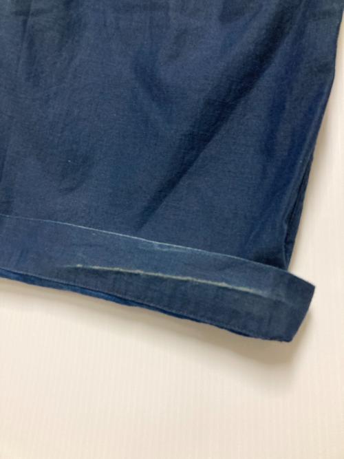 45R（フォーティファイブ・アール）45R (フォーティファイブ・アール) ベイカーパンツ ネイビー サイズ:3の古着・服飾アイテム