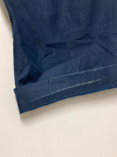 45R（フォーティファイブ・アール）45R (フォーティファイブ・アール) ベイカーパンツ ネイビー サイズ:3の古着・服飾アイテム