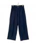 45R（フォーティファイブ・アール）の古着「ベイカーパンツ」｜ネイビー