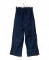 45R (フォーティファイブ・アール) ベイカーパンツ ネイビー サイズ:3：10000円