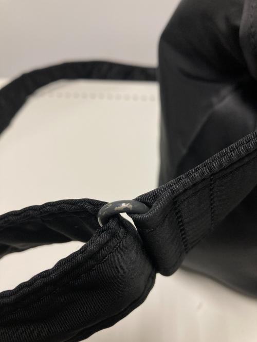 PORTER（ポーター）PORTER (ポーター) タンカー / ナイロンショルダーバッグ ブラックの古着・服飾アイテム